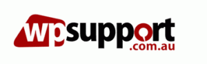 wpsupport.com.au Logo