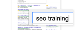 SEO Training Melbourne