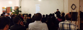 Talk on WordPress SEO at Melbourne WordPress Meetup