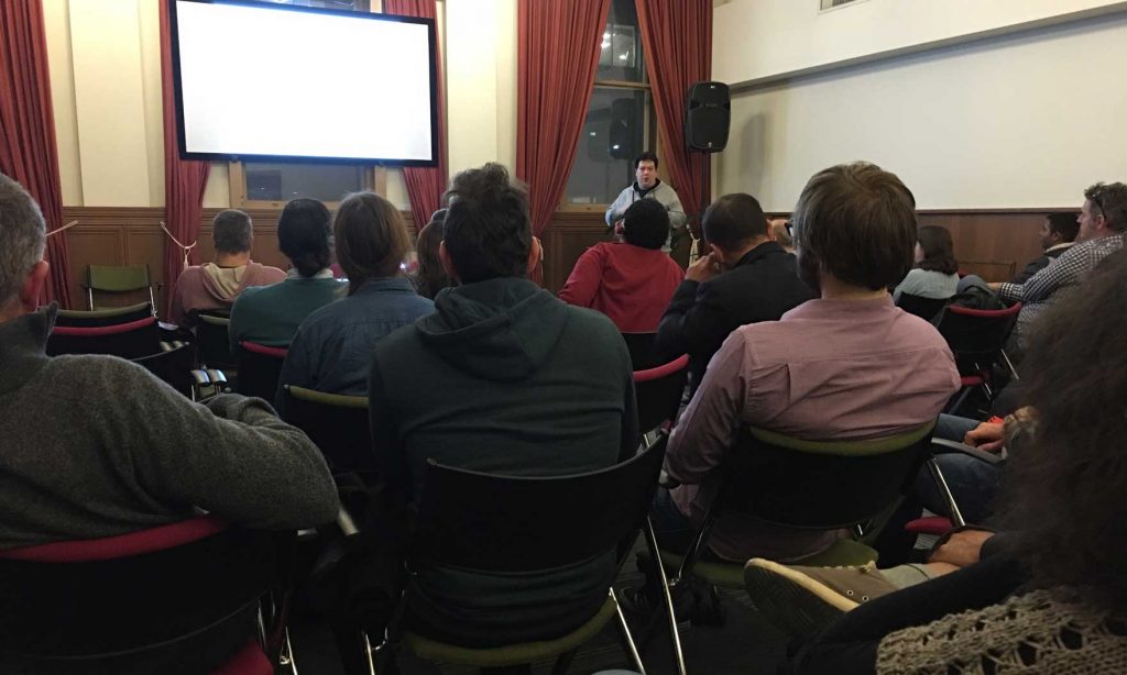 Melbourne WordPress Developer Meetup