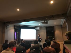 Peter Macinkovic on Shopify at the Melbourne SEO Meetup